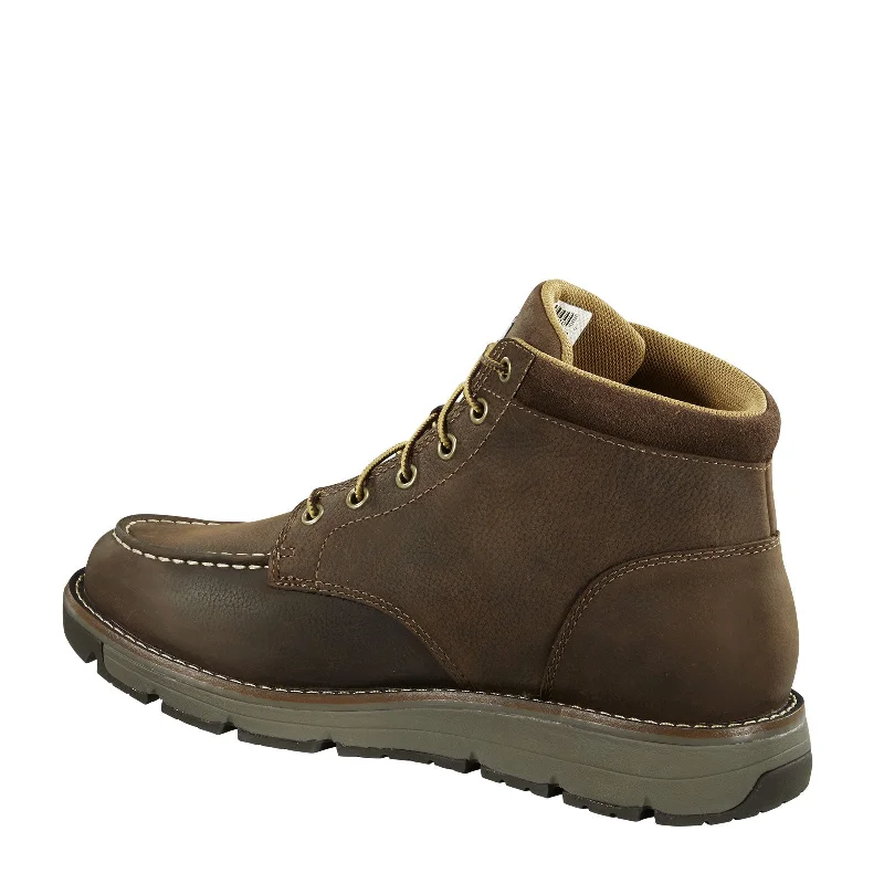 Men's Carhartt, Millbrook 5in Steel Toe Moc Wedge Work Boot