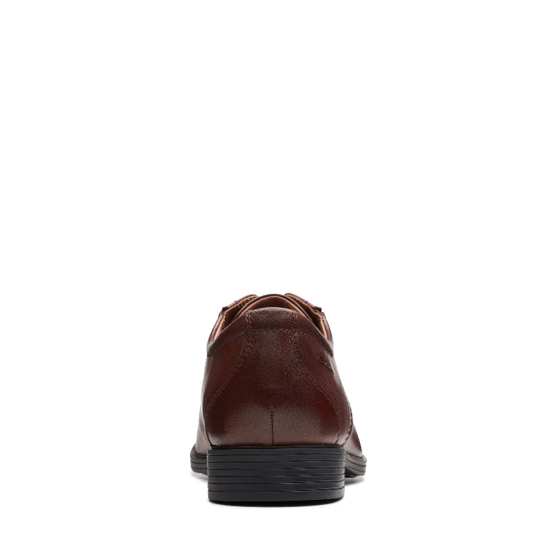 Men's Clarks, Whiddon Cap Toe Oxford