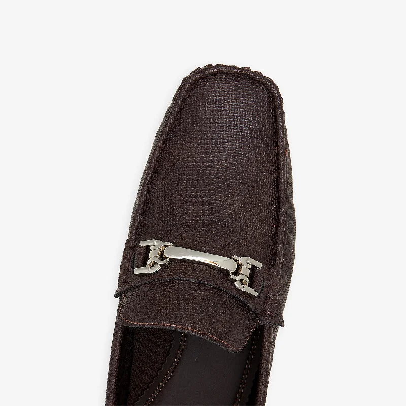 Men's Cushioned Loafers