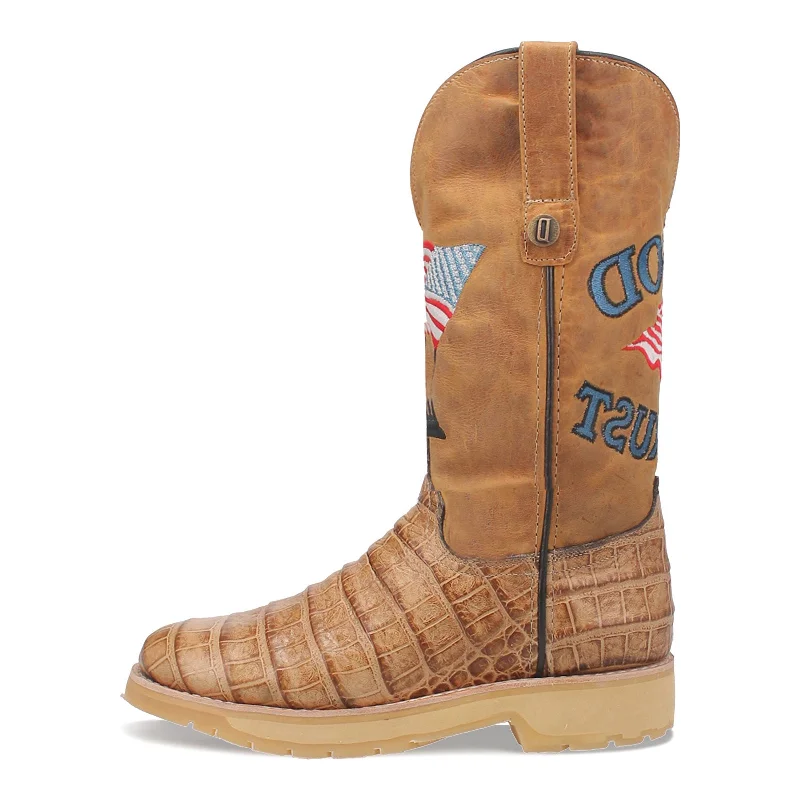 Men's Dingo, Patriot Boot