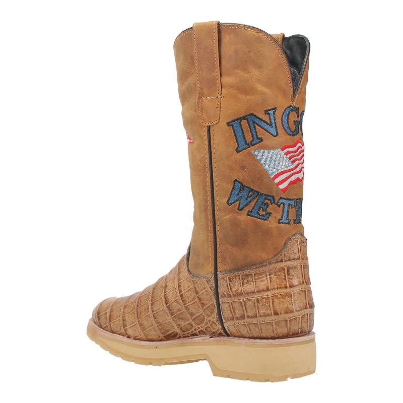 Men's Dingo, Patriot Boot