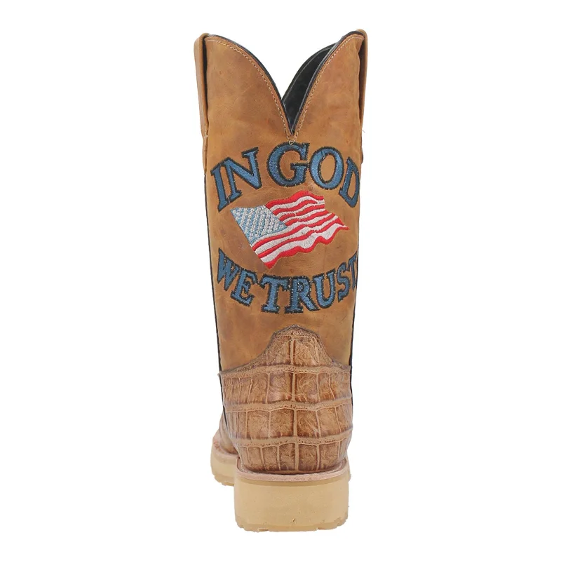 Men's Dingo, Patriot Boot