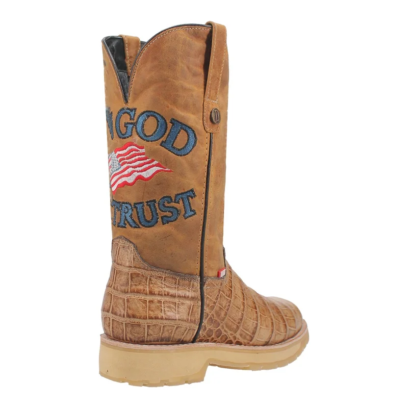 Men's Dingo, Patriot Boot