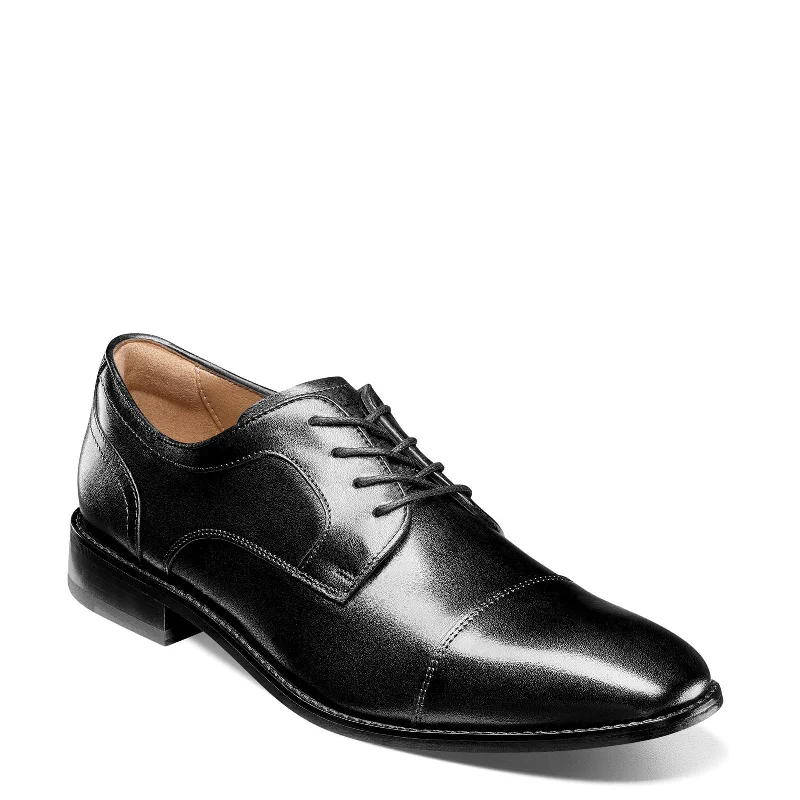 Men's Florsheim, Conetta Cap Toe Oxford