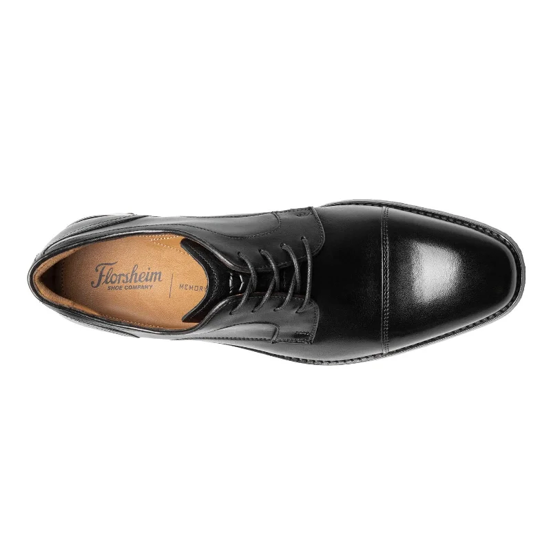 Men's Florsheim, Conetta Cap Toe Oxford