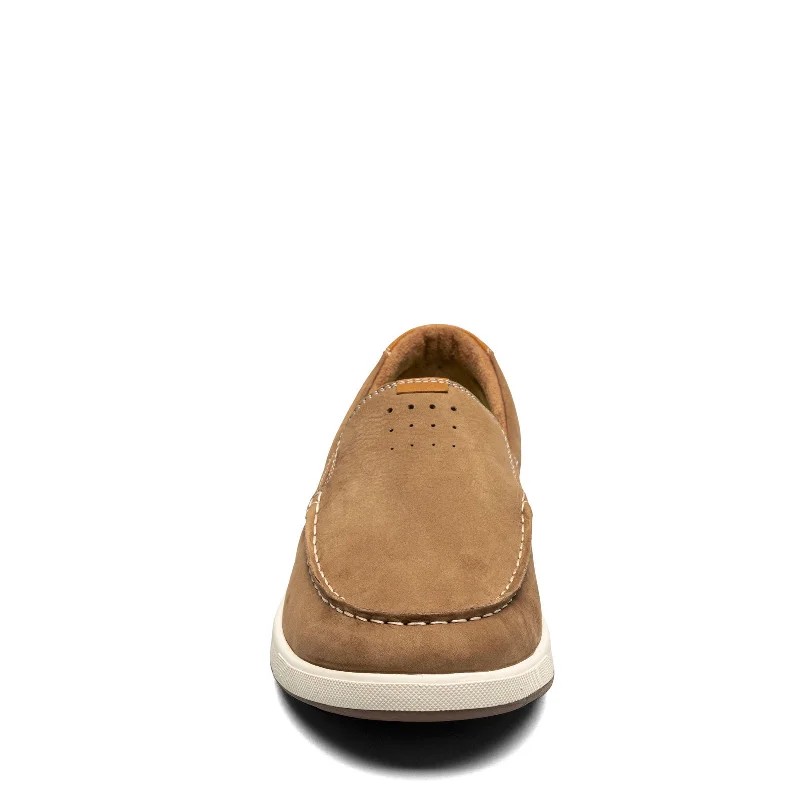 Men's Florsheim, Crossover Moc Toe Slip-On