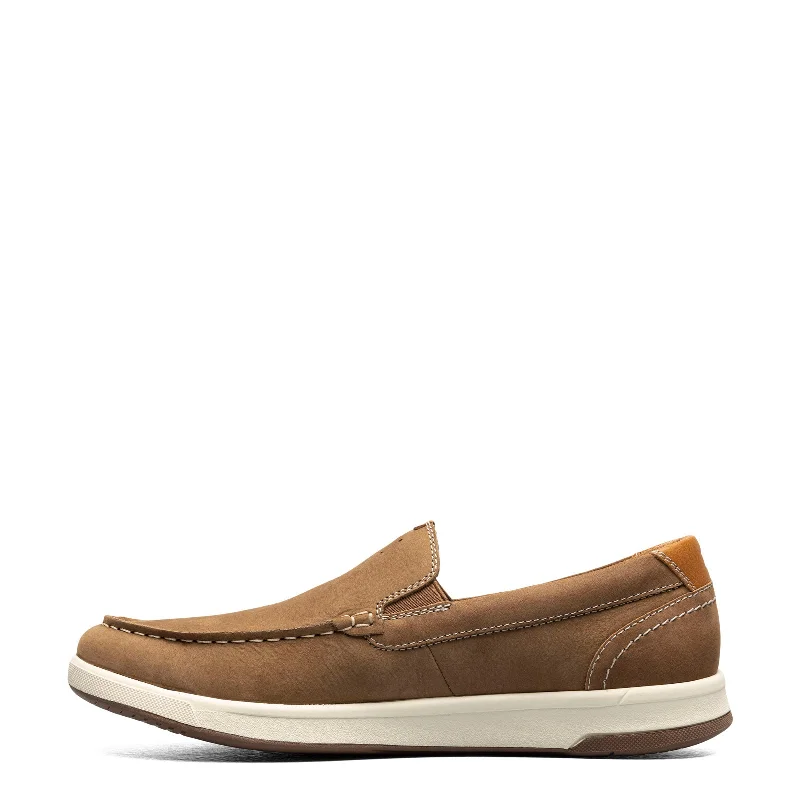 Men's Florsheim, Crossover Moc Toe Slip-On