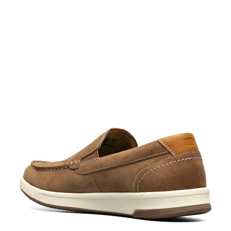 Men's Florsheim, Crossover Moc Toe Slip-On