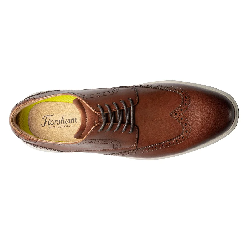 Men's Florsheim, Dash Wingtip Oxford