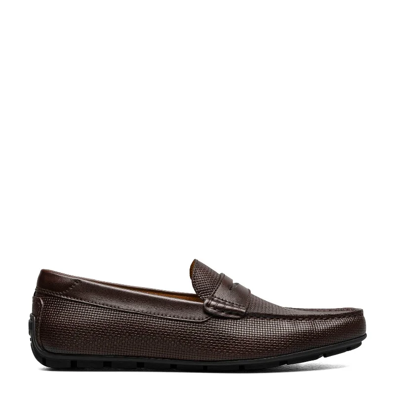 Men's Florsheim, Motor Moc Toe Penny Driver