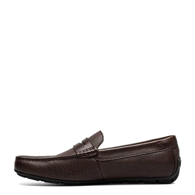 Men's Florsheim, Motor Moc Toe Penny Driver