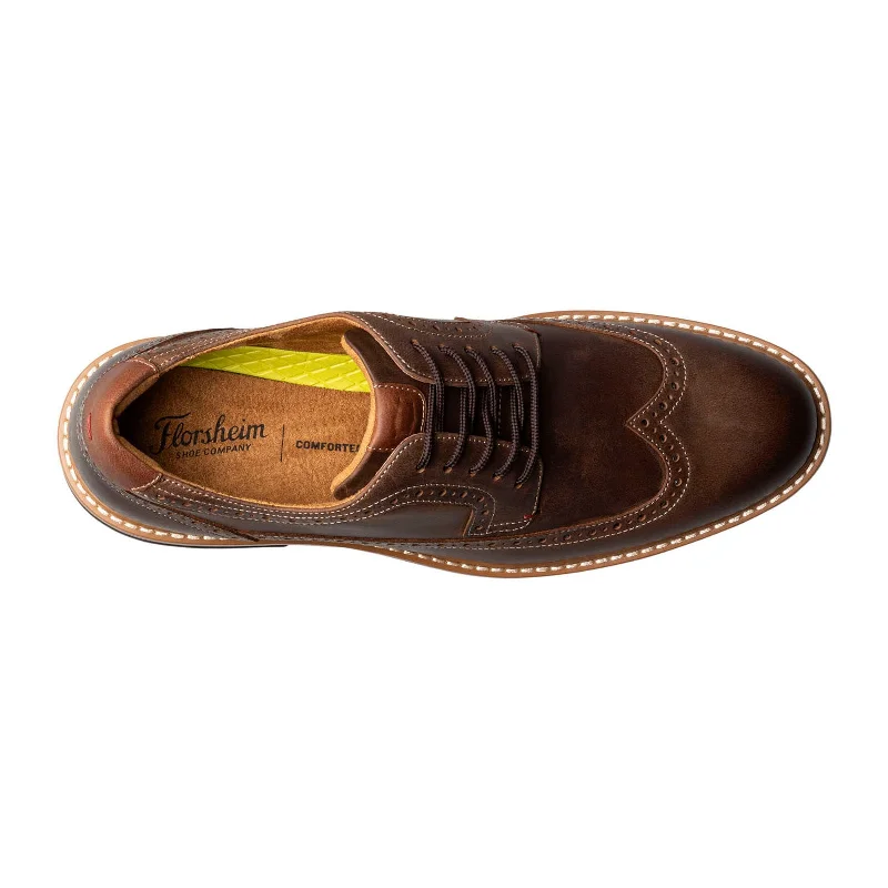 Men's Florsheim, Norwalk Wingtip Oxford