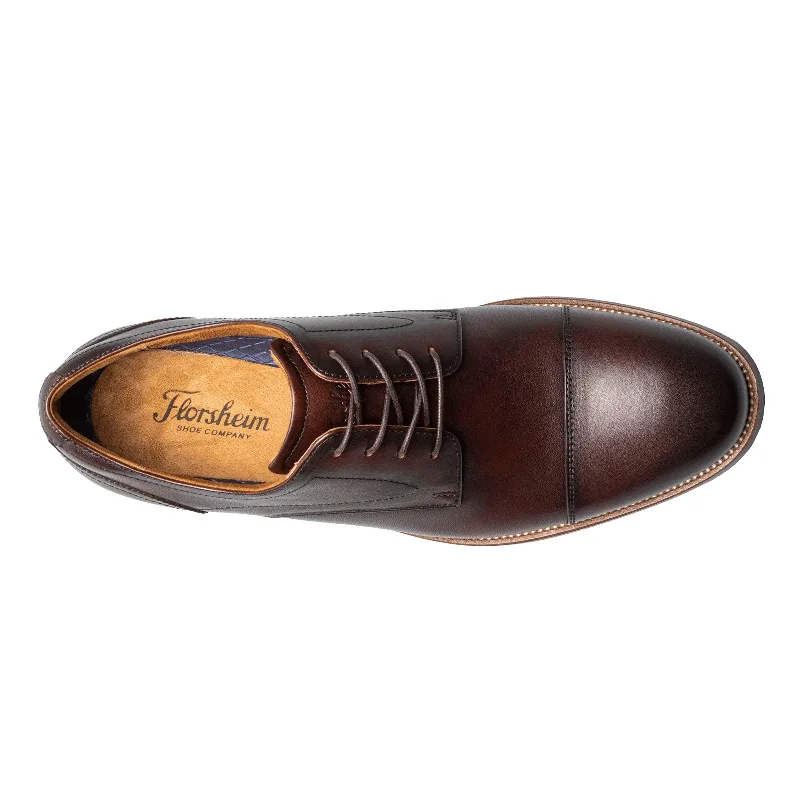 Men's Florsheim, Rucci Cap Toe Oxford