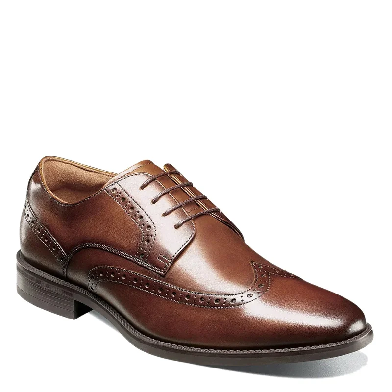 Men's Florsheim, Santucci Wingtip Oxford