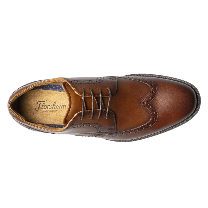 Men's Florsheim, Santucci Wingtip Oxford