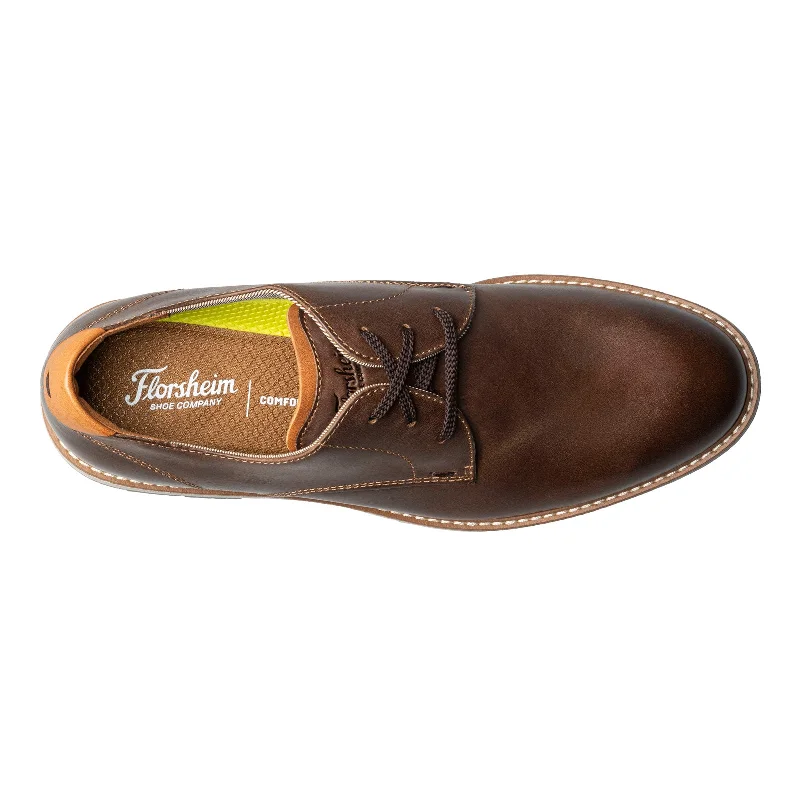 Men's Florsheim, Vibe Plain Toe Oxford