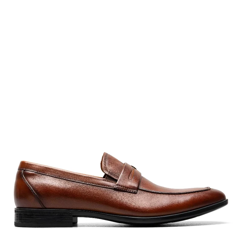 Men's Florsheim, Zaffiro Moc Toe Penny Loafer