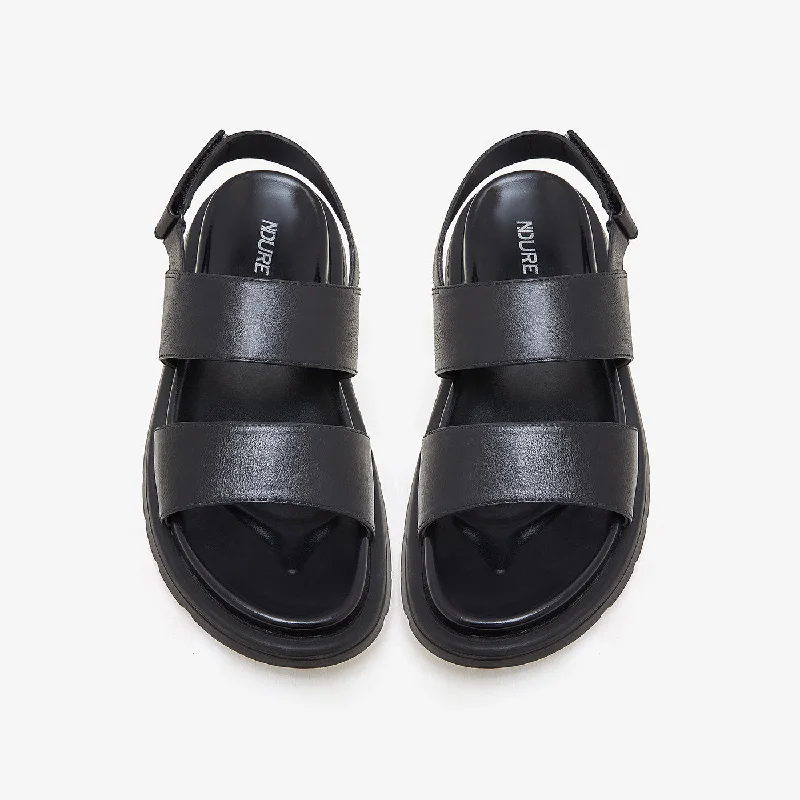 Men's Laid-back Sandals