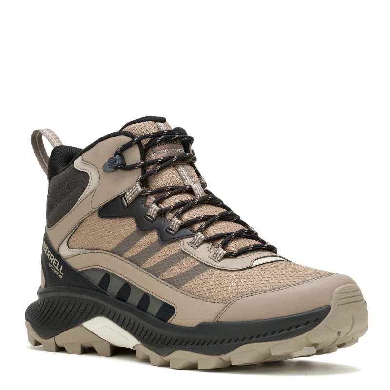 Men’s Merrell, Speed Strike 2 Mid Waterproof Hiking Boot