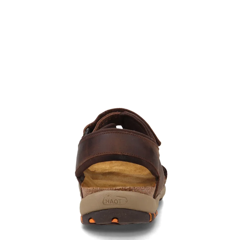 Men's Naot, Electric Sandal