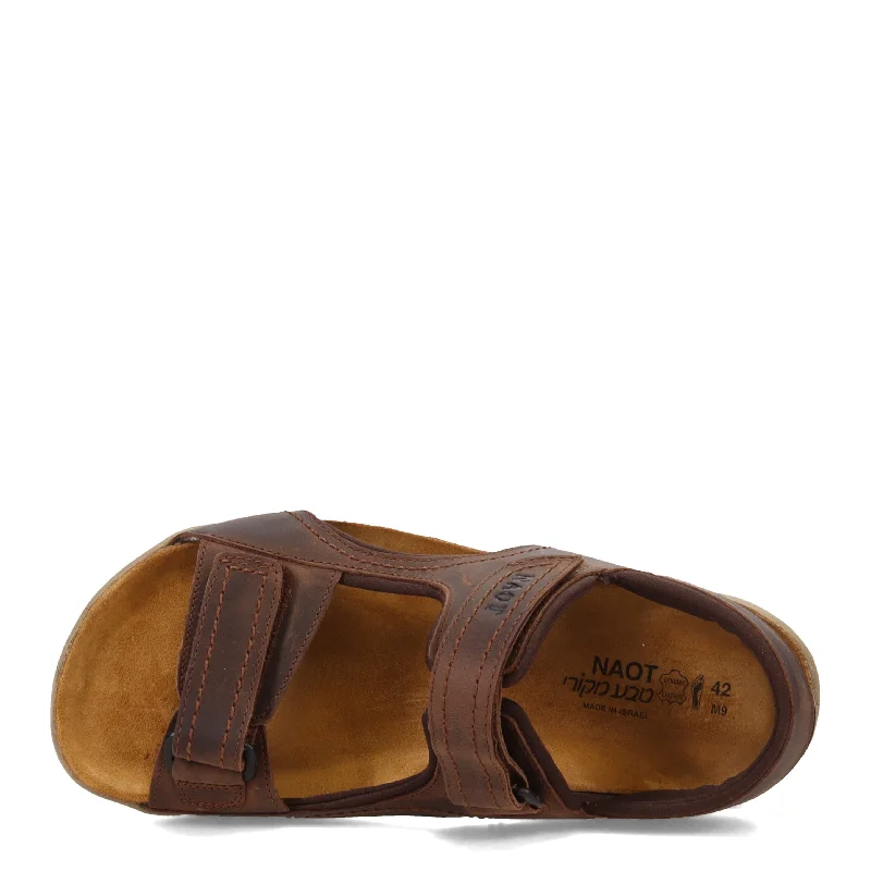 Men's Naot, Electric Sandal