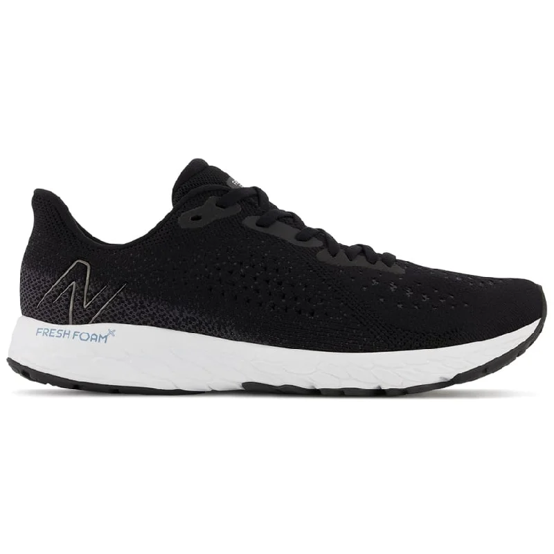 Men's New Balance Fresh Foam X Tempo V2, Black/White, 12.5 D Medium