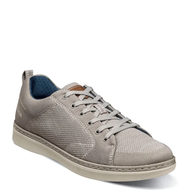 Men's Nunn Bush, Aspire Knit Oxford