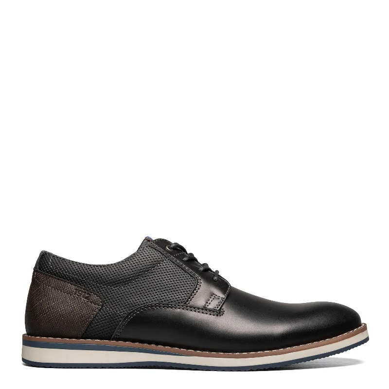 Men's Nunn Bush, Circuit Plain Toe Oxford