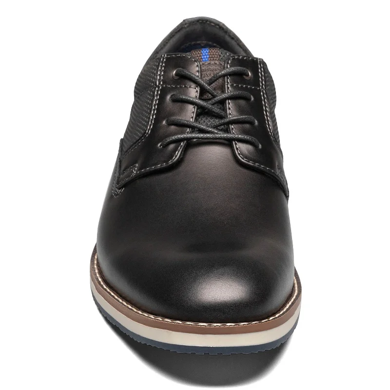 Men's Nunn Bush, Circuit Plain Toe Oxford