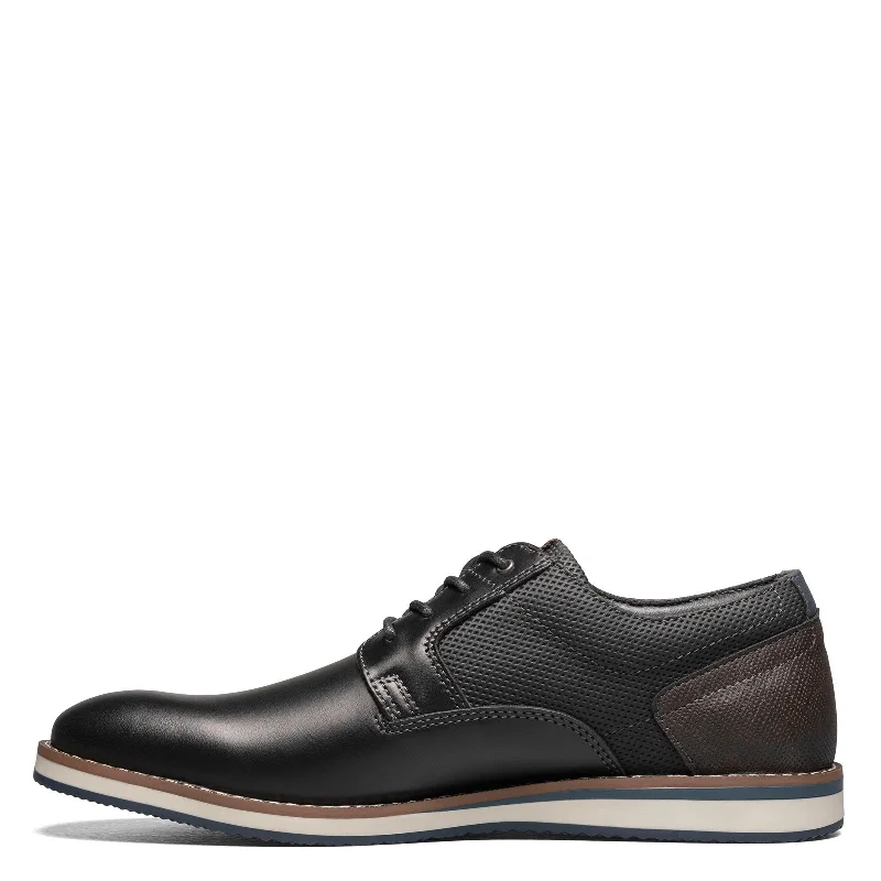 Men's Nunn Bush, Circuit Plain Toe Oxford