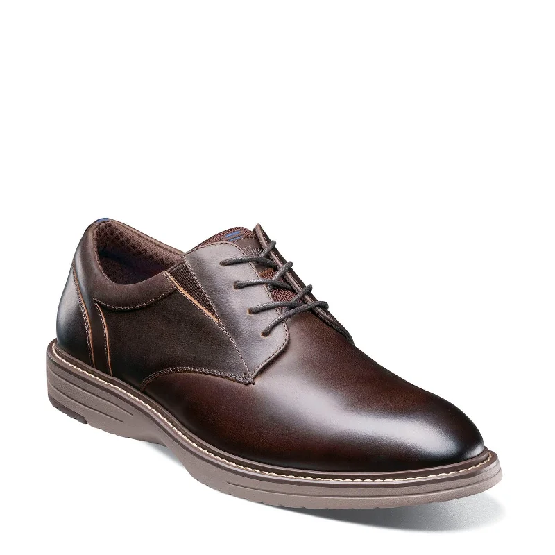 Men's Nunn Bush, Griff Plain Toe Oxford