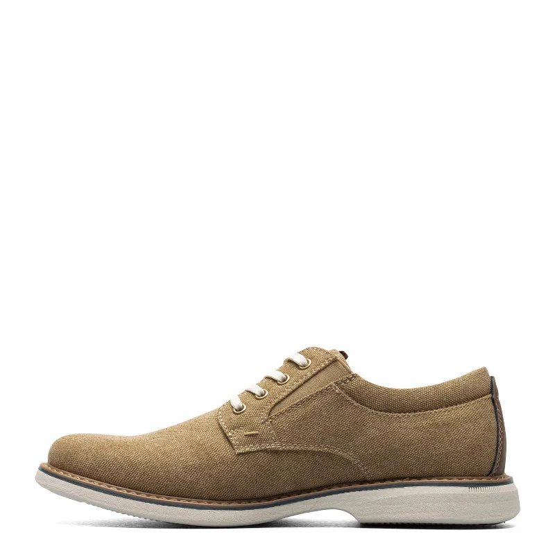 Men's Nunn Bush, Otto Canvas Plain Toe Oxford