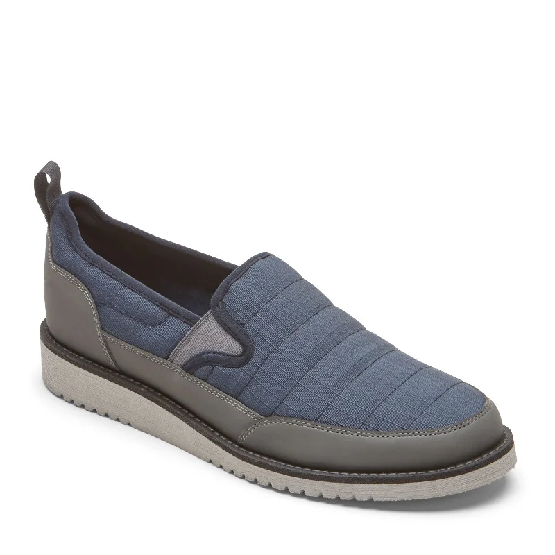 Men's Rockport, Axelrod Quilted Slip-On