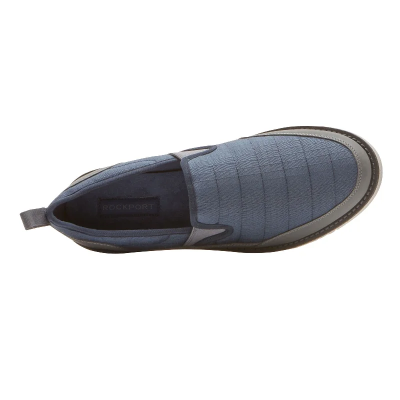 Men's Rockport, Axelrod Quilted Slip-On