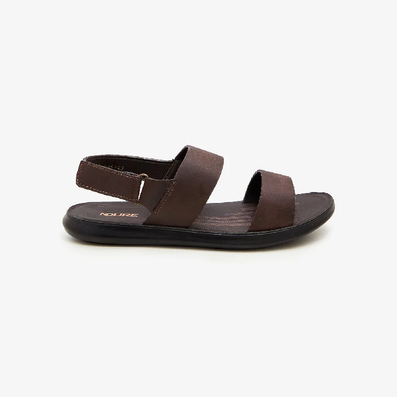 Men's Round Toe Sandals