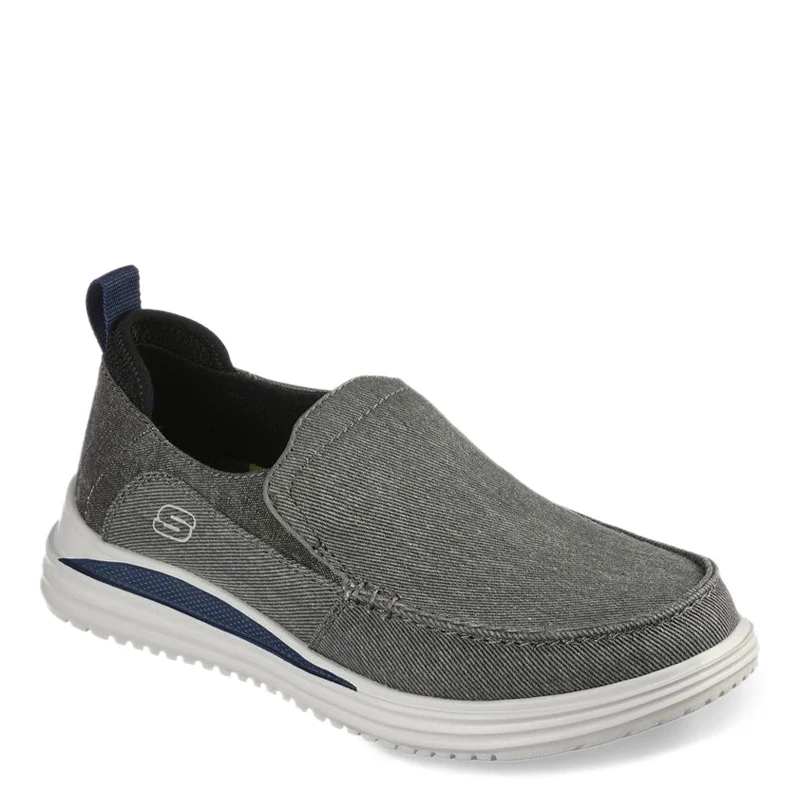 Men's Skechers, Proven - Evers Slip-On