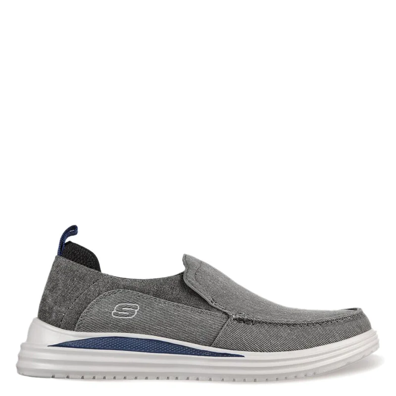 Men's Skechers, Proven - Evers Slip-On