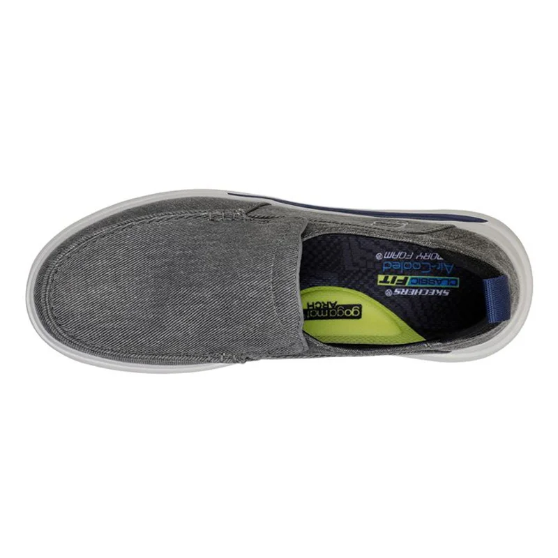 Men's Skechers, Proven - Evers Slip-On