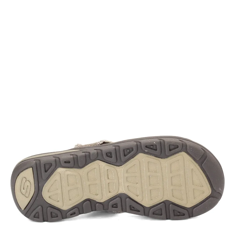 Men's Skechers, Relaxed Fit: Supreme - Bosnia Sandal