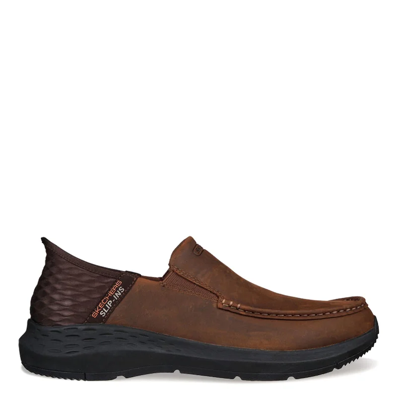 Men's Skechers, Slip-ins: Relaxed Fit: Parson – Oswin Slip-On