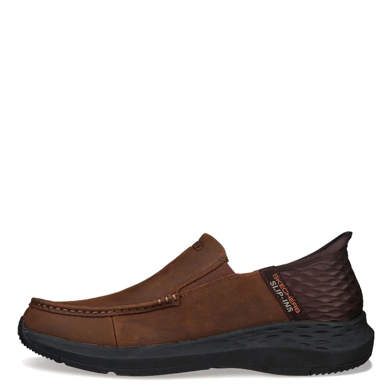 Men's Skechers, Slip-ins: Relaxed Fit: Parson – Oswin Slip-On