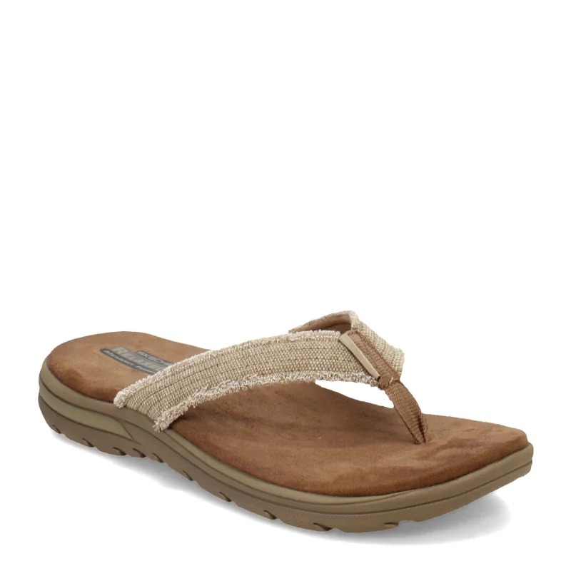 Men's Skechers, Relaxed Fit: Supreme - Bosnia Sandal