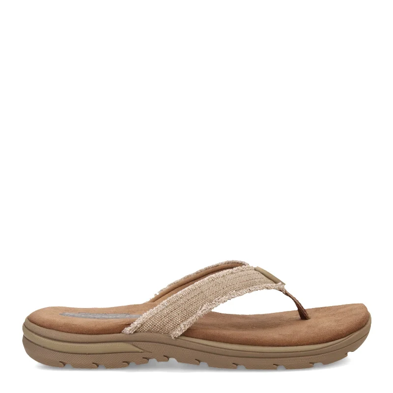 Men's Skechers, Relaxed Fit: Supreme - Bosnia Sandal