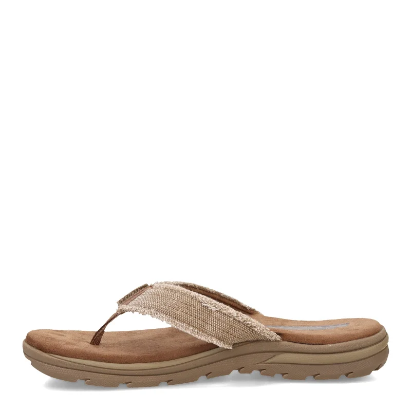 Men's Skechers, Relaxed Fit: Supreme - Bosnia Sandal