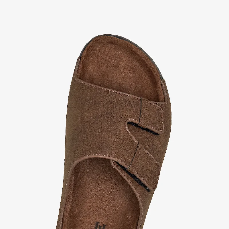 Men's Soft Sliders