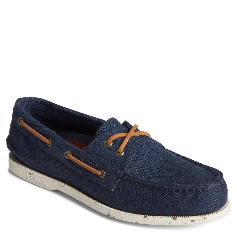 Men's Sperry, Authentic SeaCycled Boat Shoe