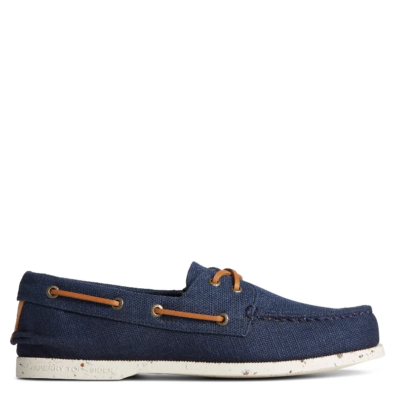 Men's Sperry, Authentic SeaCycled Boat Shoe