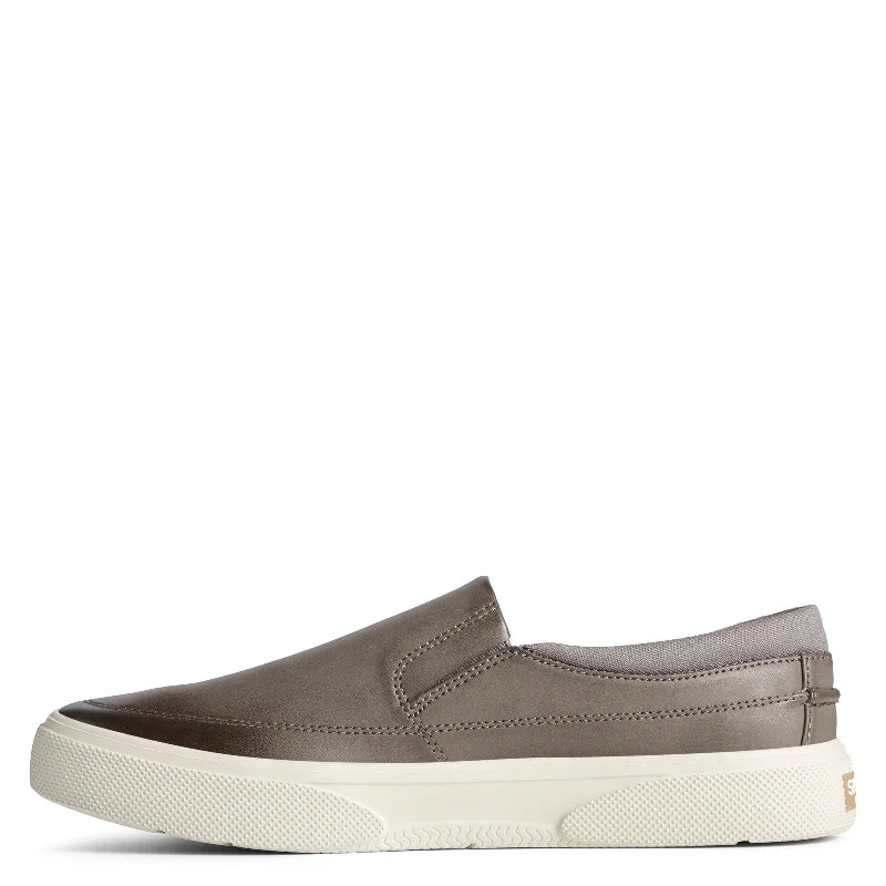 Men's Sperry, Halyard CVO Plushstep Slip-On