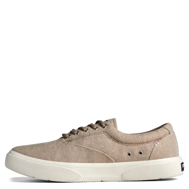 Men's Sperry, Halyard CVO Plushstep Sneaker