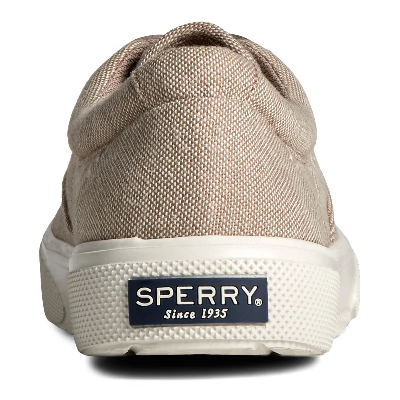 Men's Sperry, Halyard CVO Plushstep Sneaker